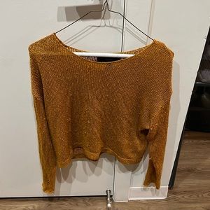 Forever 21 S cropped sweater